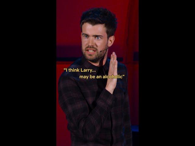 a big difference between America and Britain #jackwhitehall