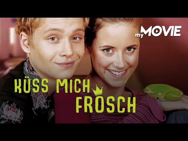 Küss mich, Frosch (MÄRCHEN MIT MATTHIAS SCHWEIGHÖFER - ganzer Film kostenlos)