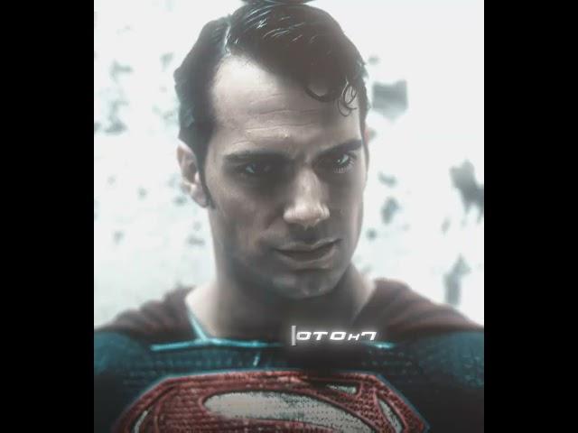 THE CAVILRINE - HENRY CAVILL X SUPERMAN Edit | Miguel Angeles - DEATH RATTLE (slowed)