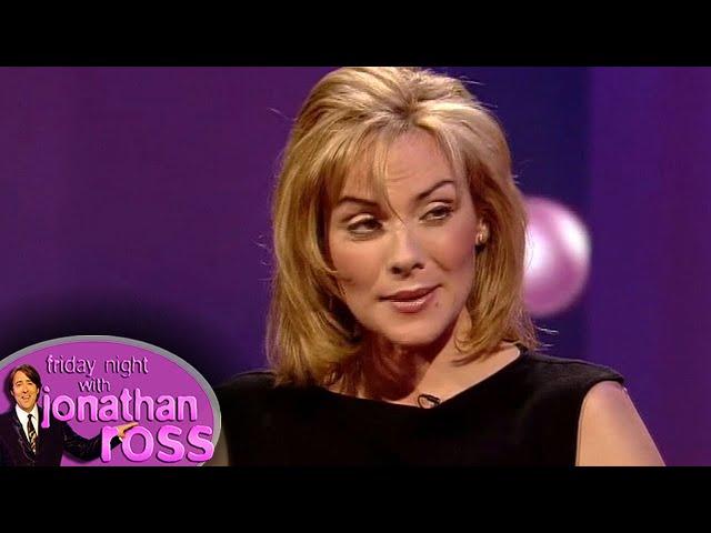 Kim Cattrall on 'The Art of The Female Orgasm' | Friday Night With Jonathan Ross