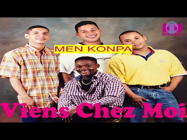 Konpa Kreyol Viens Chez Moi Remastered 2021 @Menkonpaofficial