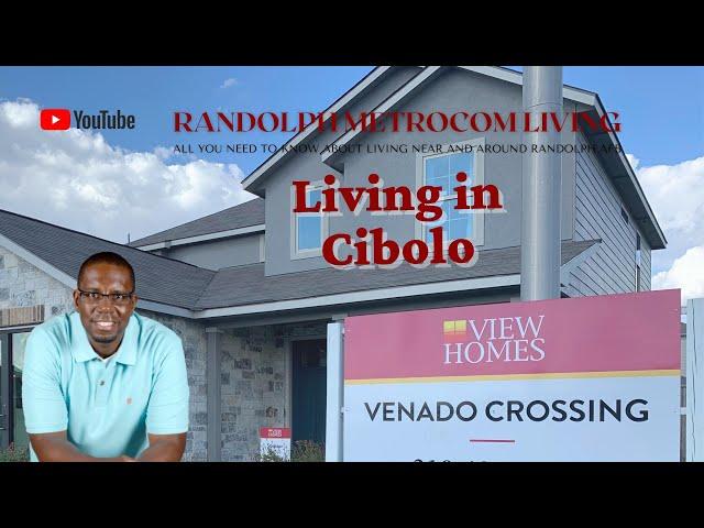 Living in Cibolo (View Homes at Venado Crossing)