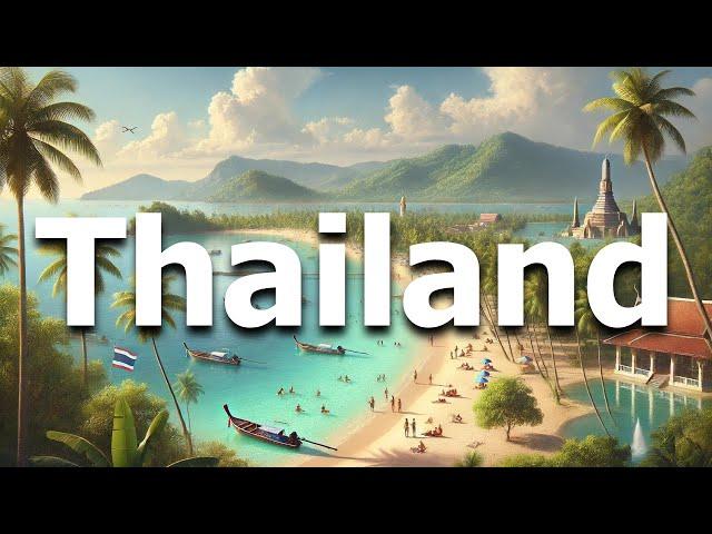 Thailand Travel Guide 2024 - Amazing Places To Visit In Thailand