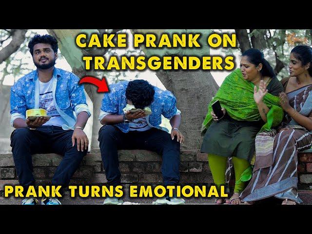 Birthday Prank On Cute Transgenders @Nellai360