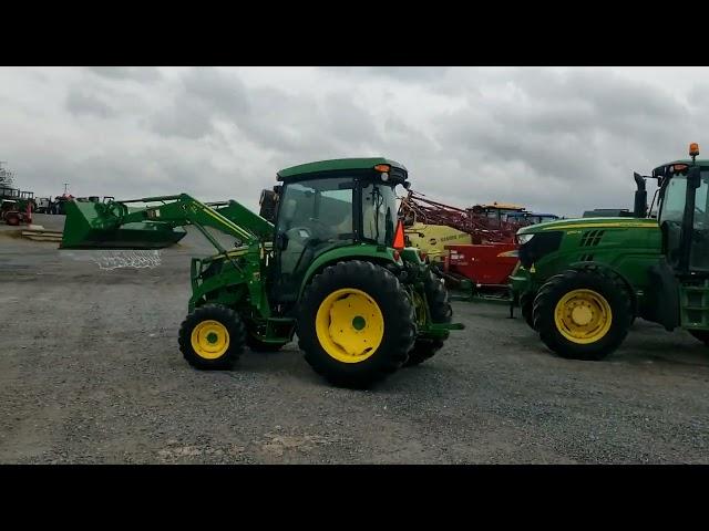 2021 JOHN DEERE 4066R For Sale