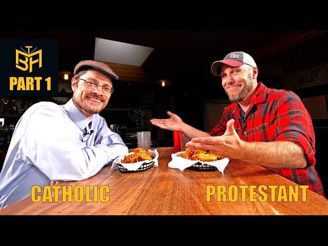 A Protestant Talks With a Catholic Theologian (First of Five Conversations)