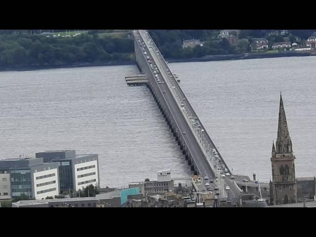 Tay Road Bridge 50th Anniversary