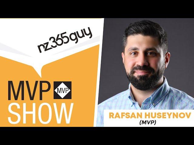 Empowering the Future Workforce through Digital Solutions with Rafsan Huseynov