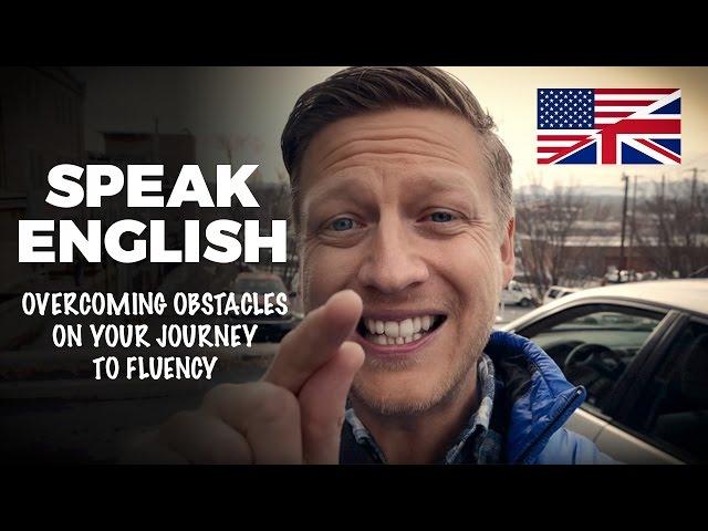 Before You Give Up Learning English: An Inspiring Video for English Learners