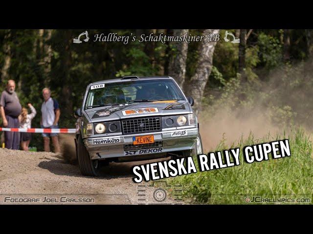 TILLBAKA I RALLYSKOGEN  | Racevlogg #025