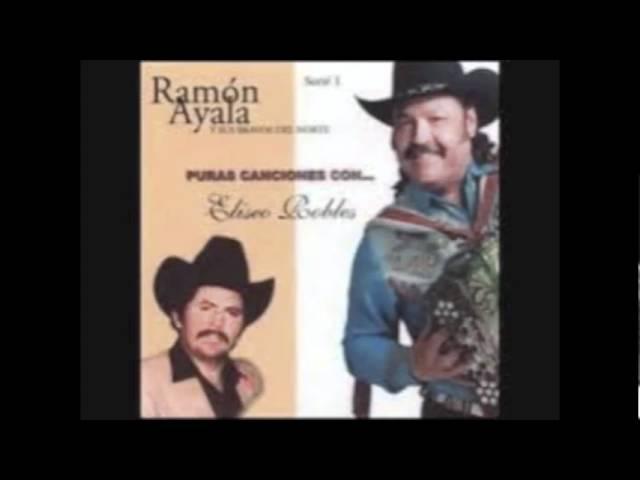 RAMON AYALA- ANDAN DICIENDO