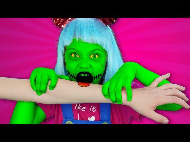 I Am Zombie Song | Nursery Rhymes & Kids Songs