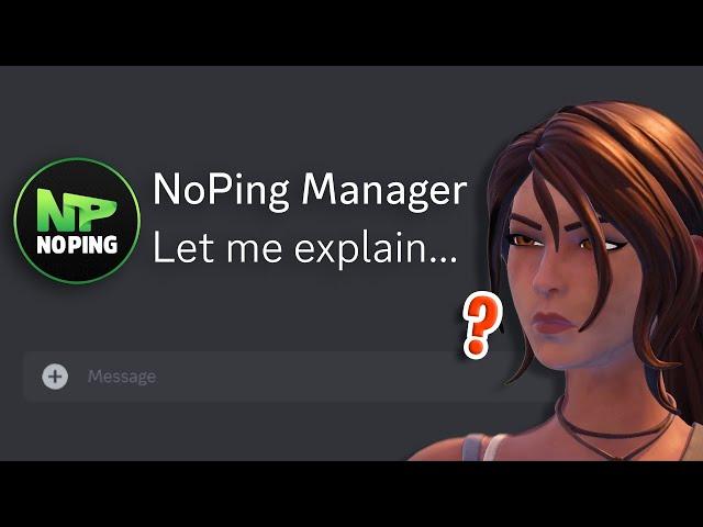 I exposed NoPing for scamming and now they want to talk...