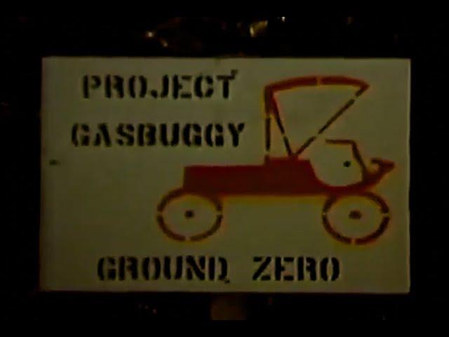 Outtakes From Project Gasbuggy And Underground Nuclear Test Support Ca. 1967