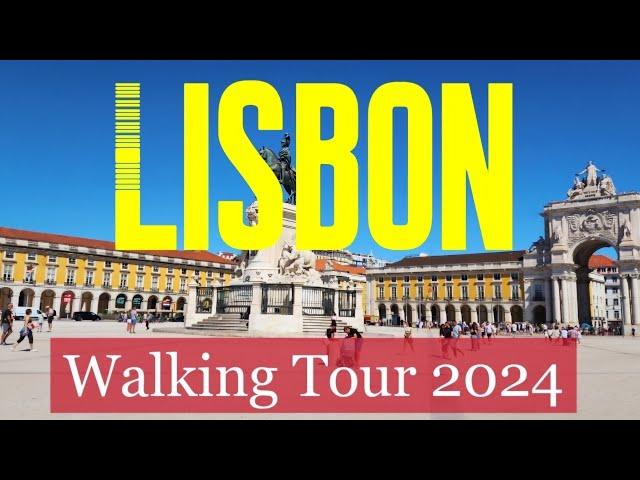 Lisbon  Walking Tour: The Best Of Lisbon In A Day