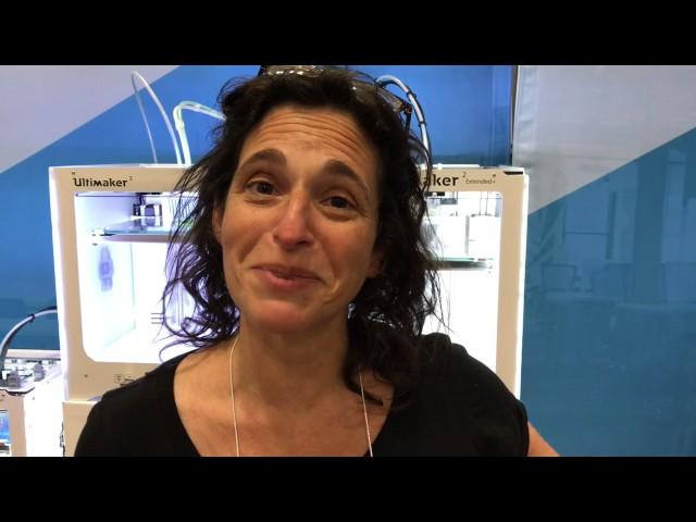 Ultimaker Pioneers Educator Program - ISTE17 Expo