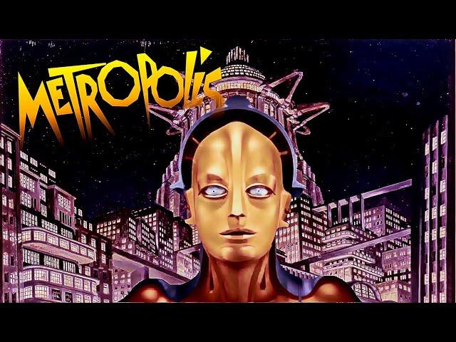 10 Things You Didn't Know About Metropolis