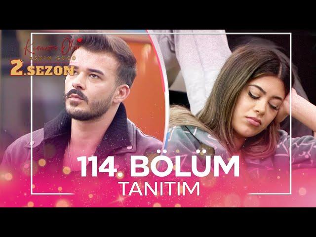 Kısmetse Olur: Aşkın Gücü 2. Sezon 114. Bölüm TANITIM