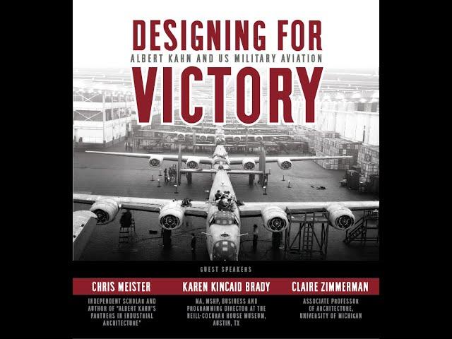 Designing for Victory: Albert Kahn and US Military Aviation | Military Aviation Museum