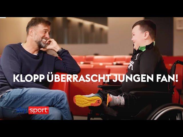 "Mein Leben ist Liverpool" - Dieses Video geht unter die Haut 