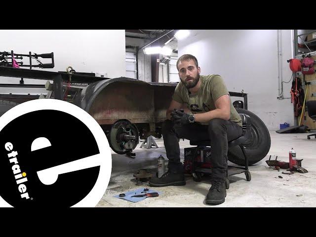 etrailer | Feature Breakdown: TruRyde Electric Trailer Brakes