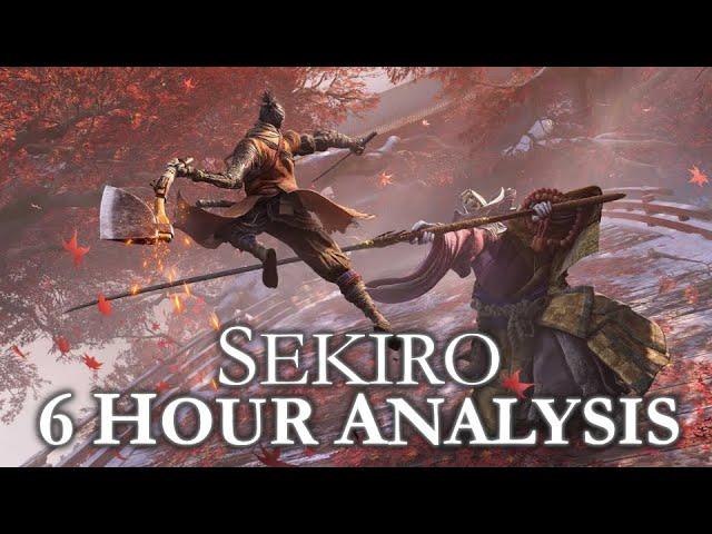 Sekiro • Analysis (Full Commentary).