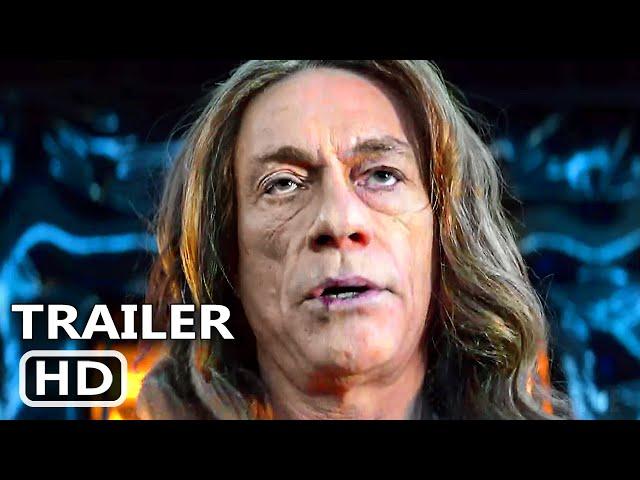 THE LAST MERCENARY Trailer (2021) Jean-Claude Van Damme, Netflix Movie