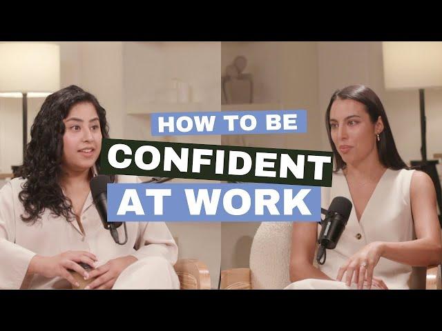 Confidence in the Workplace: Tips for Interview, Raises and Reviews