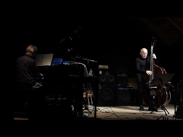 Josef Novotny & Peter Herbert - Jazzatelier, Ulrichsberg, Austria, 2023-04-30