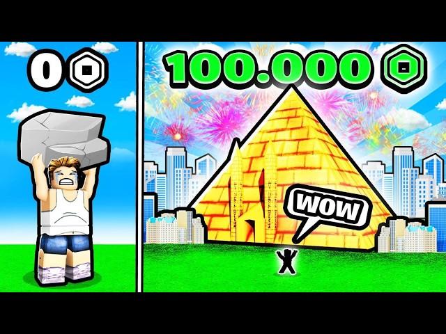 Max Pyramid Tycoon unlocked!