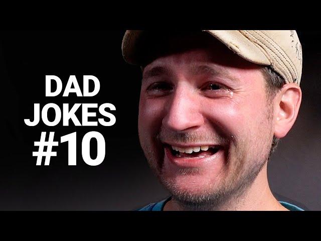  These Dad Jokes will Make You Cry Laughing // Bros in Hats