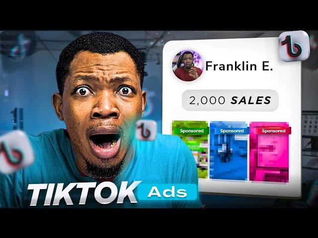 How To Run Tiktok Ads In Nigeria In 2024 || Get More Followers and Sales On Tiktok