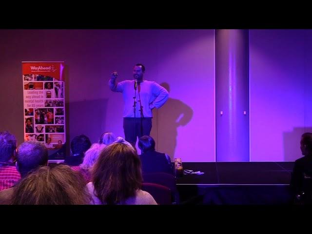 David Salter - MAD Pride Adelaide 2018