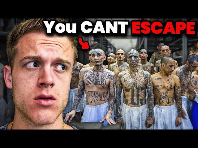 The Scariest Prison In The World: CECOT