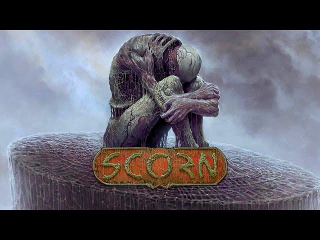 SCORN: La HUMANIDAD y la BUSQUEDA de TRASCENDENCIA