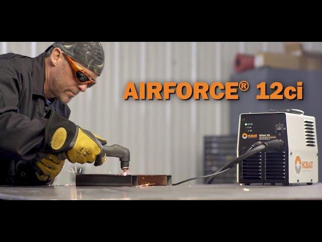 Hobart Airforce® 12ci Plasma Cutter | Blain's Farm & Fleet