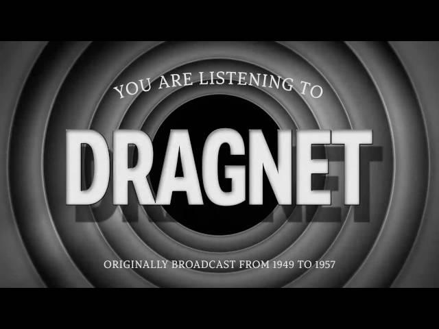 Dragnet | Ep76 | "The Big Betty"