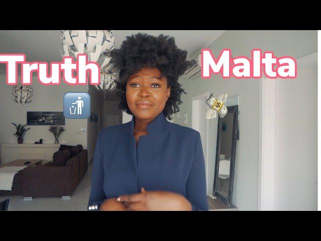 Things I Don´t like About Malta - Must Watch Before Going to Malta / Rachel Otieno