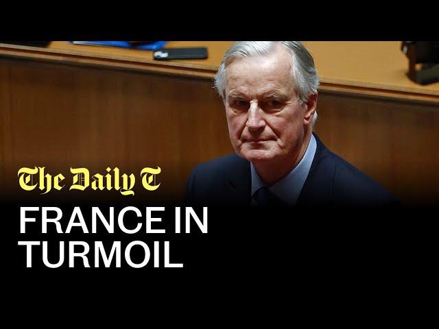 Michel Barnier has resigned, what now? | The Daily T Podcast