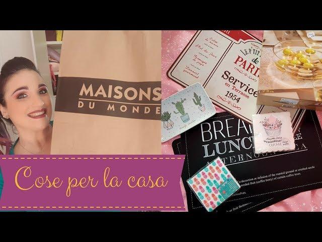  HAUL : COSE PER LA CASA 