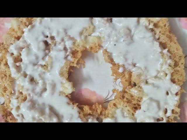 raksha Bandhan special ghevar recipe || at home