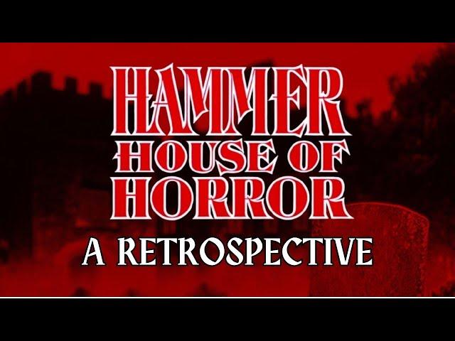 Hammer House Of Horror: A Retrospective