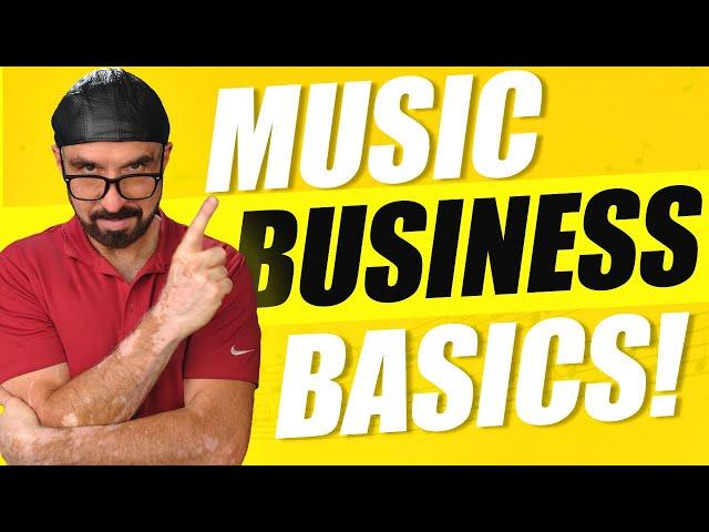 Music Business Basic Tips 101 - With Bobby Borg