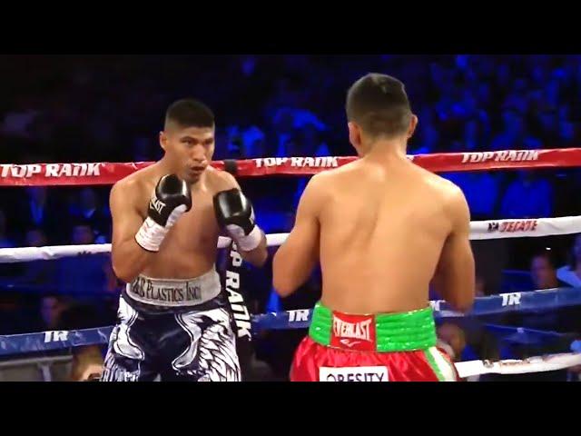 Mikey Garcia (USA) vs Juan Carlos Burgos (Mexico) - Boxing Fight Highlights | HD