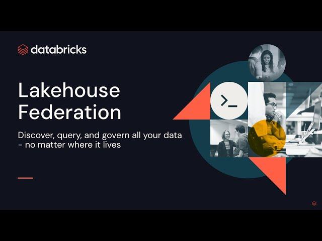 Data Federation with Unity Catalog