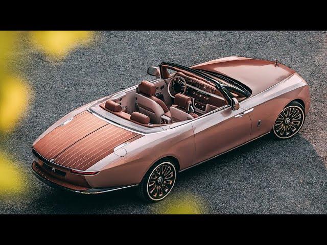 Top 11 Handmade Luxury Cars 2023 (WITH PRICE)