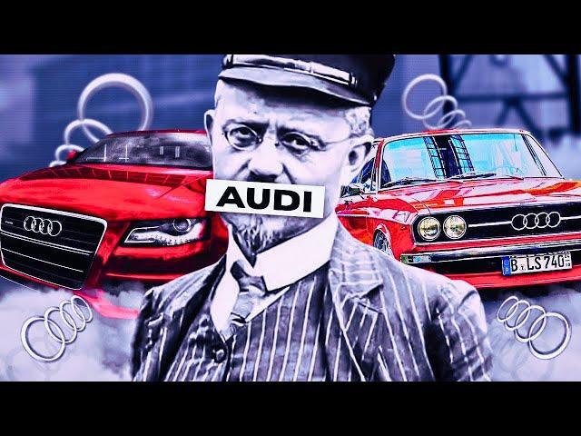 Wie Der Lehrling Von Karl Benz Audi Erschuf / Vollständiger Dokumentarfilm