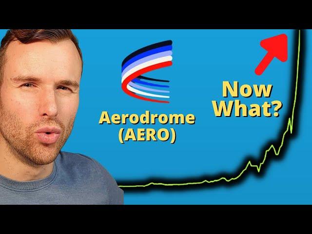 Why Aerodrome keeps rising  Aero Crypto Token Analysis