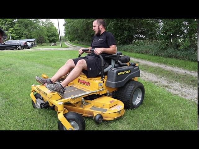 How to Turn With A Zero-Turn Mower Without Damaging Your Lawn