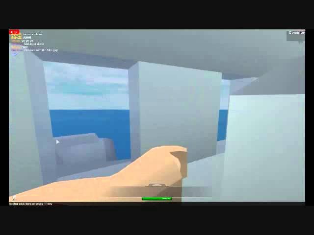 ROBLOX Movie - Nuclear Survival (By Crazyman32)